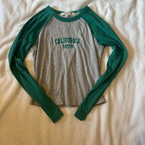 California 1979 Raglan Long Sleeve Tee